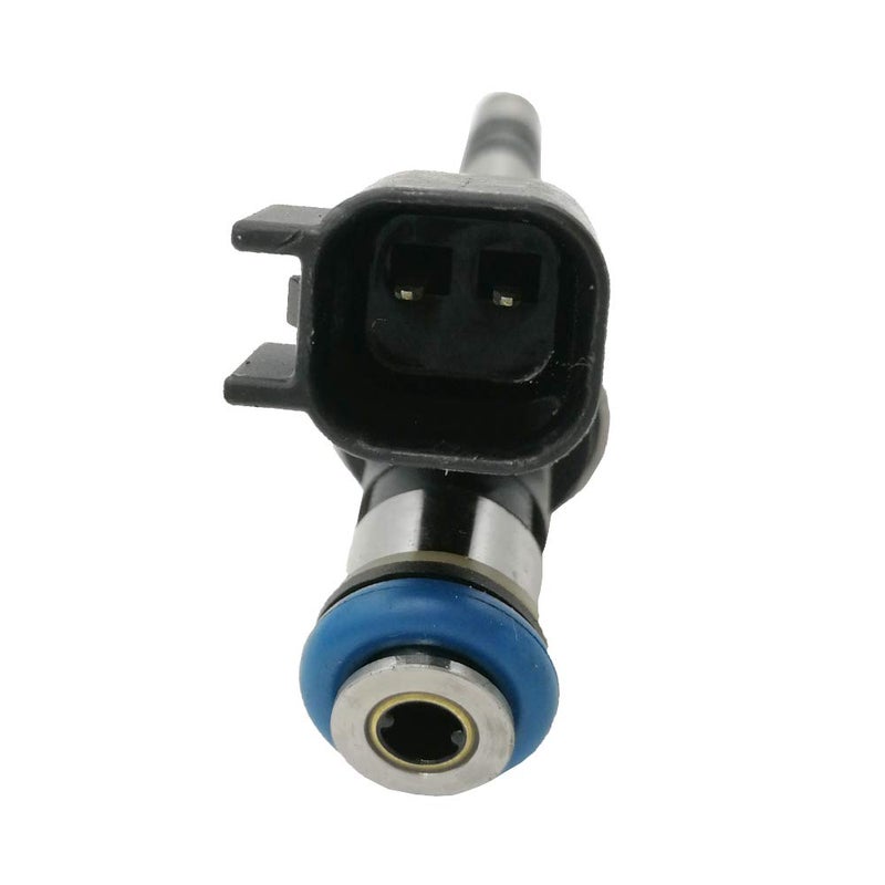 Amrxuts أمروكوتس 4 قطع/مجموعة حقن وقود JSD9-B2 FJ1154 6 ثقوب لبيوك 11-16 لاكروس 11-17 ريجال 12-17 فيرانو شيفروليه 12-15 كابتيفا سبورت 13-14 ماليبو 2014 إمبالا إكوينوكس 11-17 جي إم سي تيرين 12633784 - Image 5